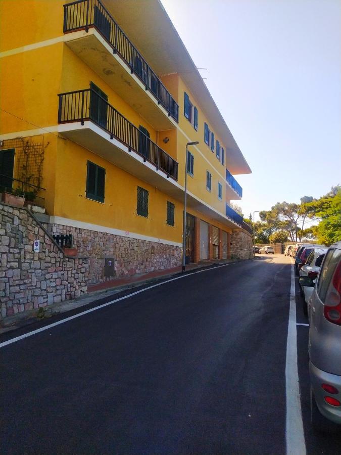 Ghiaie Sea View Daire Portoferraio Dış mekan fotoğraf