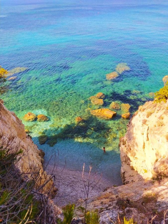 Ghiaie Sea View Daire Portoferraio Dış mekan fotoğraf