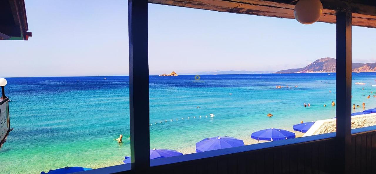 Ghiaie Sea View Daire Portoferraio Dış mekan fotoğraf