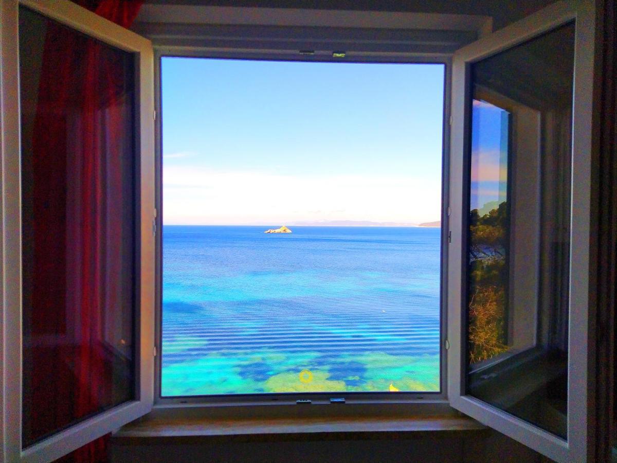 Ghiaie Sea View Daire Portoferraio Dış mekan fotoğraf