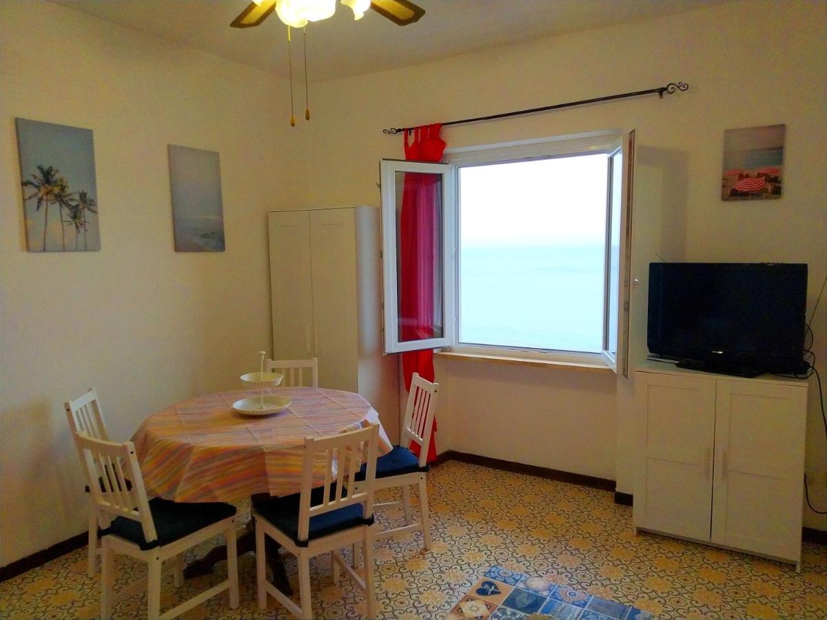 Ghiaie Sea View Daire Portoferraio Dış mekan fotoğraf
