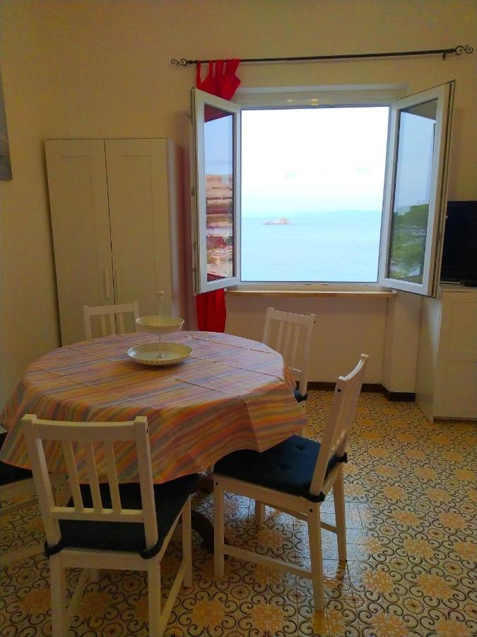 Ghiaie Sea View Daire Portoferraio Dış mekan fotoğraf