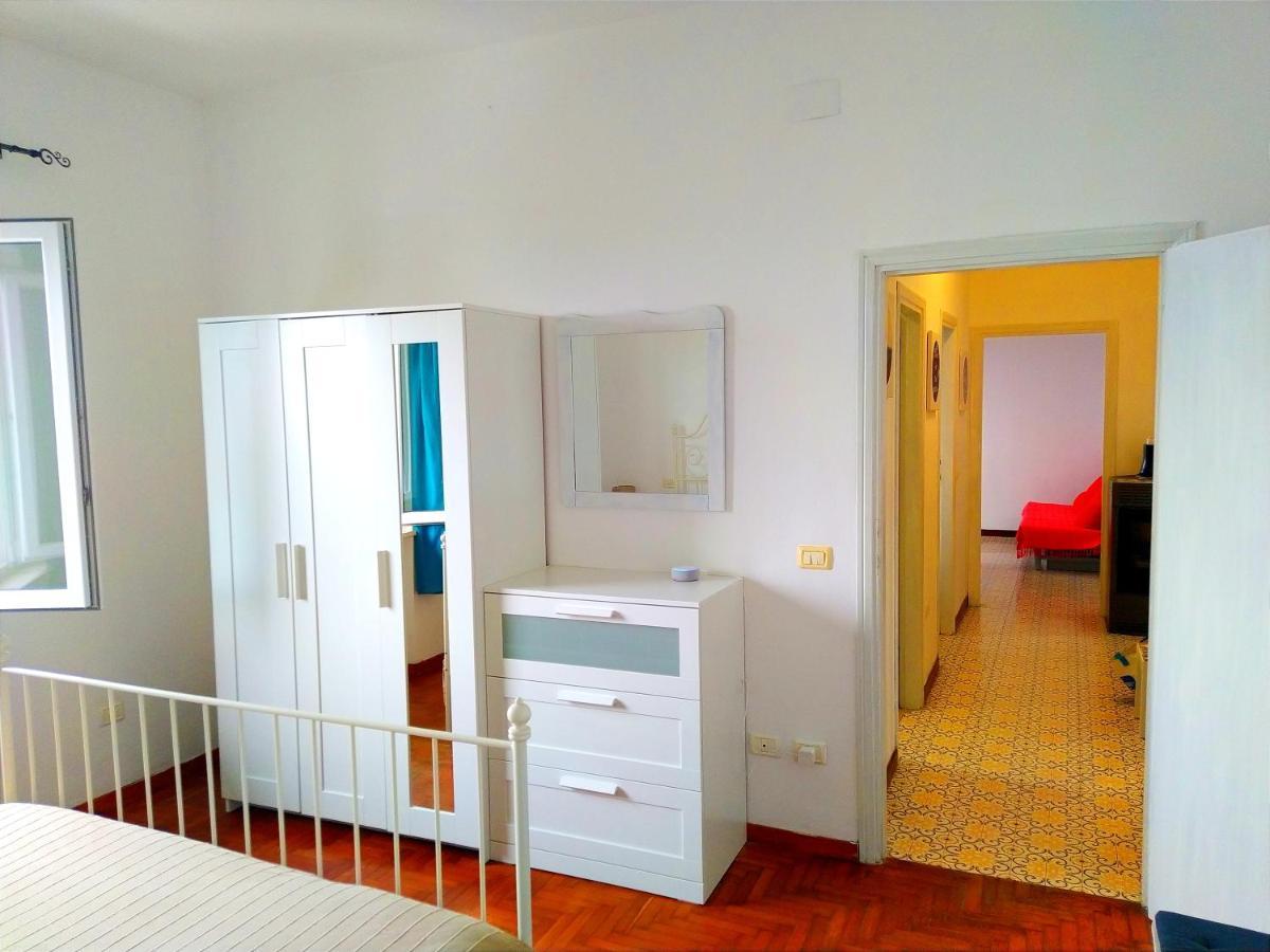 Ghiaie Sea View Daire Portoferraio Dış mekan fotoğraf